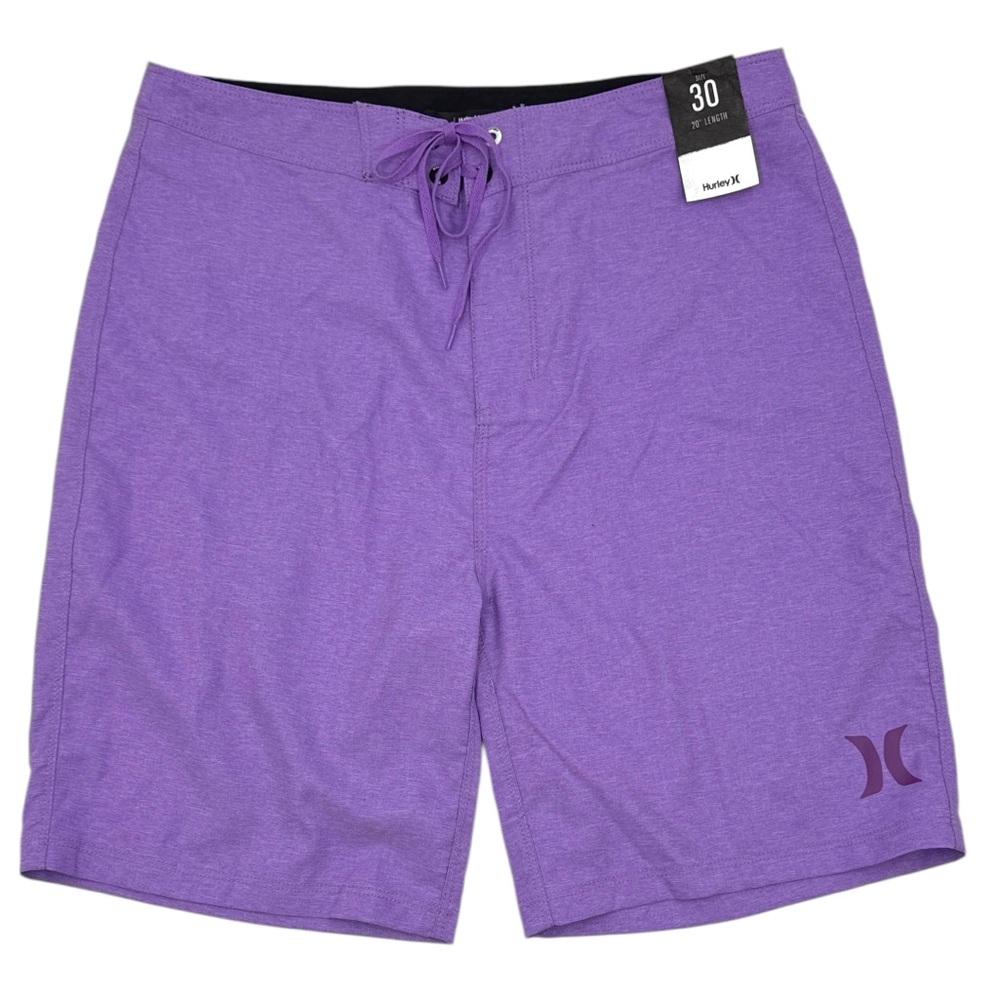 Hurley Crossdye Board Shorts Size 30